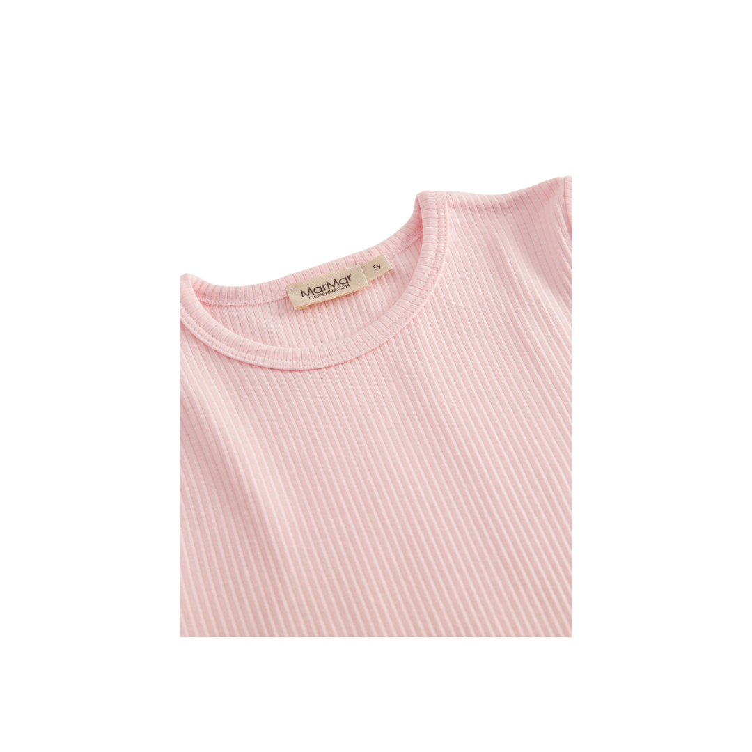MarMar Modal plain tee LS rose touch
