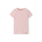 MarMar Modal plain tee SS rose touch