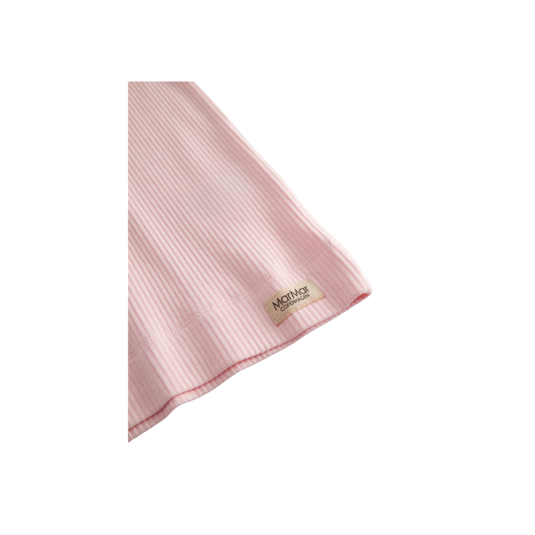 MarMar Modal plain tee SS rose touch