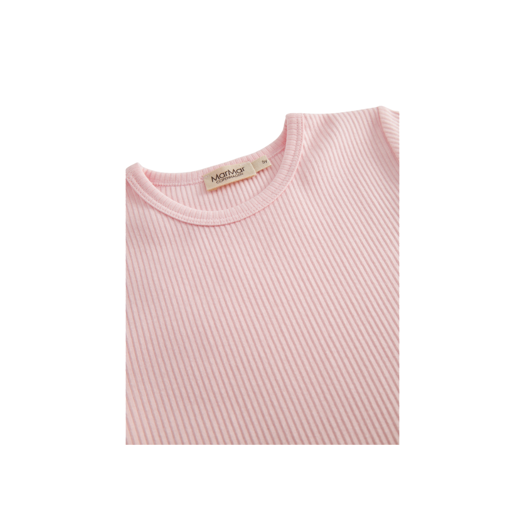 MarMar Modal plain tee SS rose touch