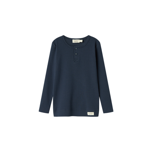 MarMar modal bluse pilot navy