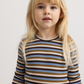 Pige med MarMar Modal tee plain LS stripes
