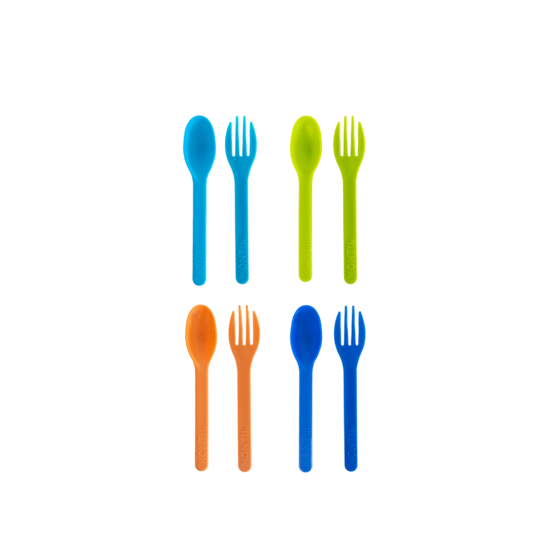 MontiiCo Out and about bestik burst