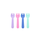 MontiiCo Spork sæt pastel