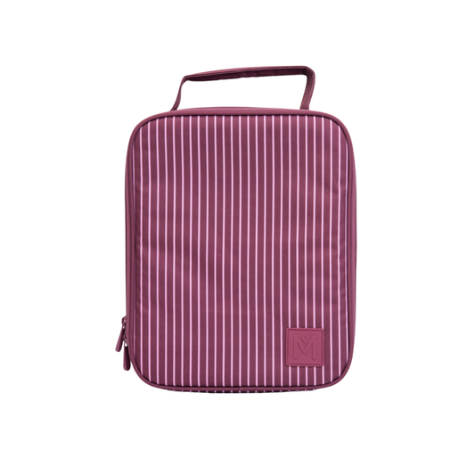 MontiiCo Køletaske stor ruby