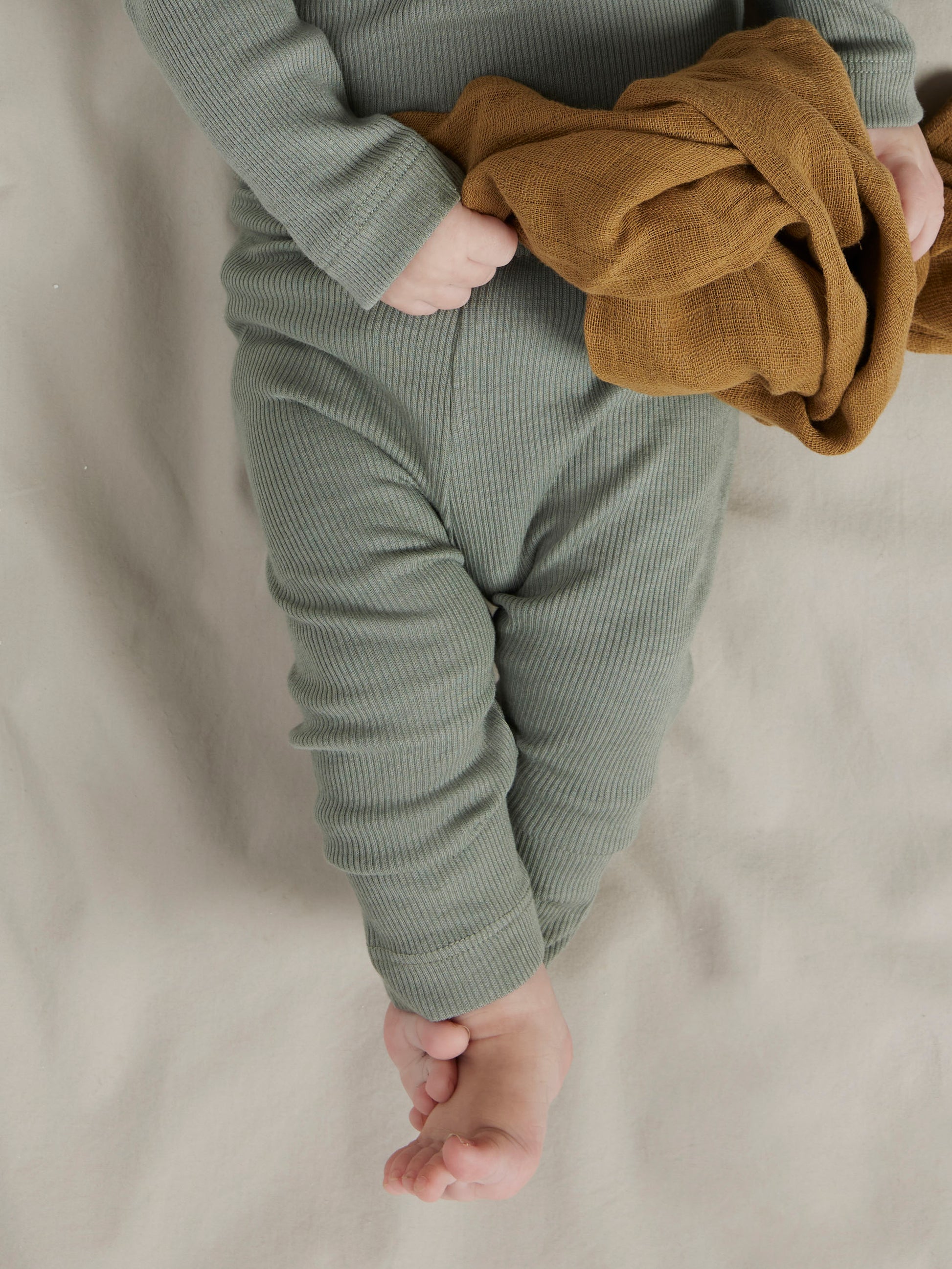 Bbay dreng med Name It Kab leggings shadow