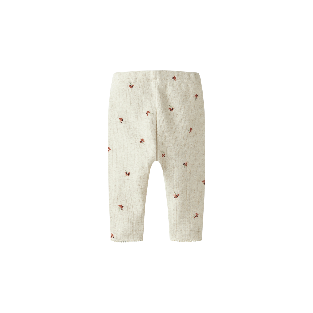 Name It Berries leggings peyote melange