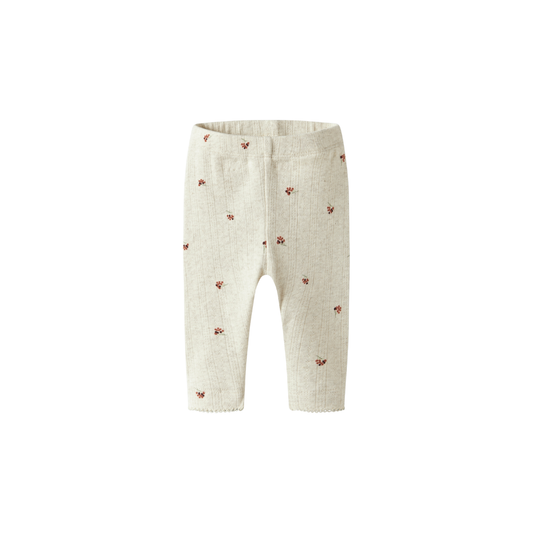 Name It Berries leggings peyote melange