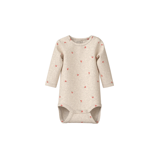 Name It Berries LS body peyote melange