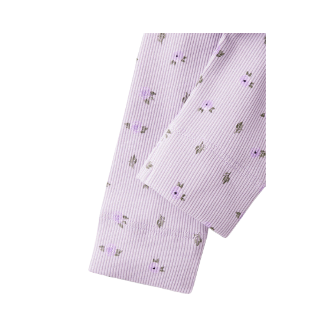 Name It Hofie leggings misty lilac