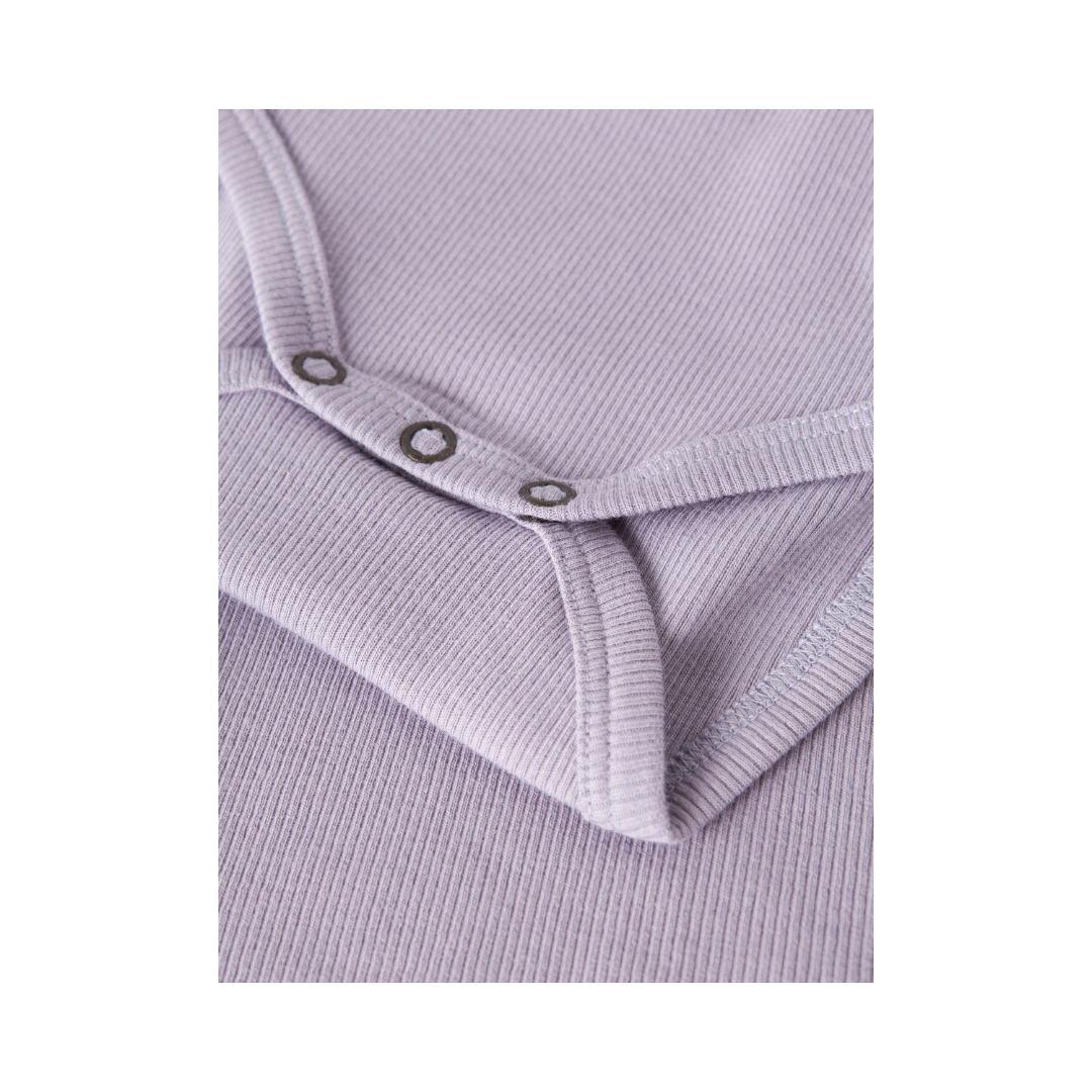 Name It Kab body LS lavender gray