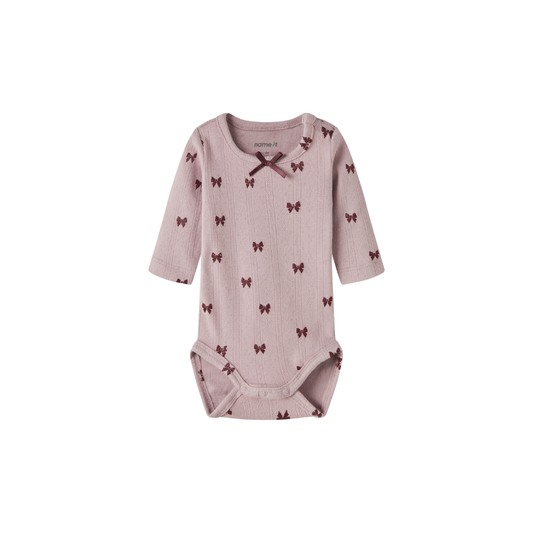 Name It Ribbea LS body keepsake lilac