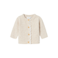 Name It Rikimmi LS strik cardigan peyote melange