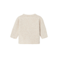 Name It Rikimmi LS strik cardigan peyote melange