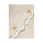 Name It Rikimmi LS strik cardigan peyote melange