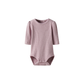 Name It Rosally glitter LS body keepsake lilac