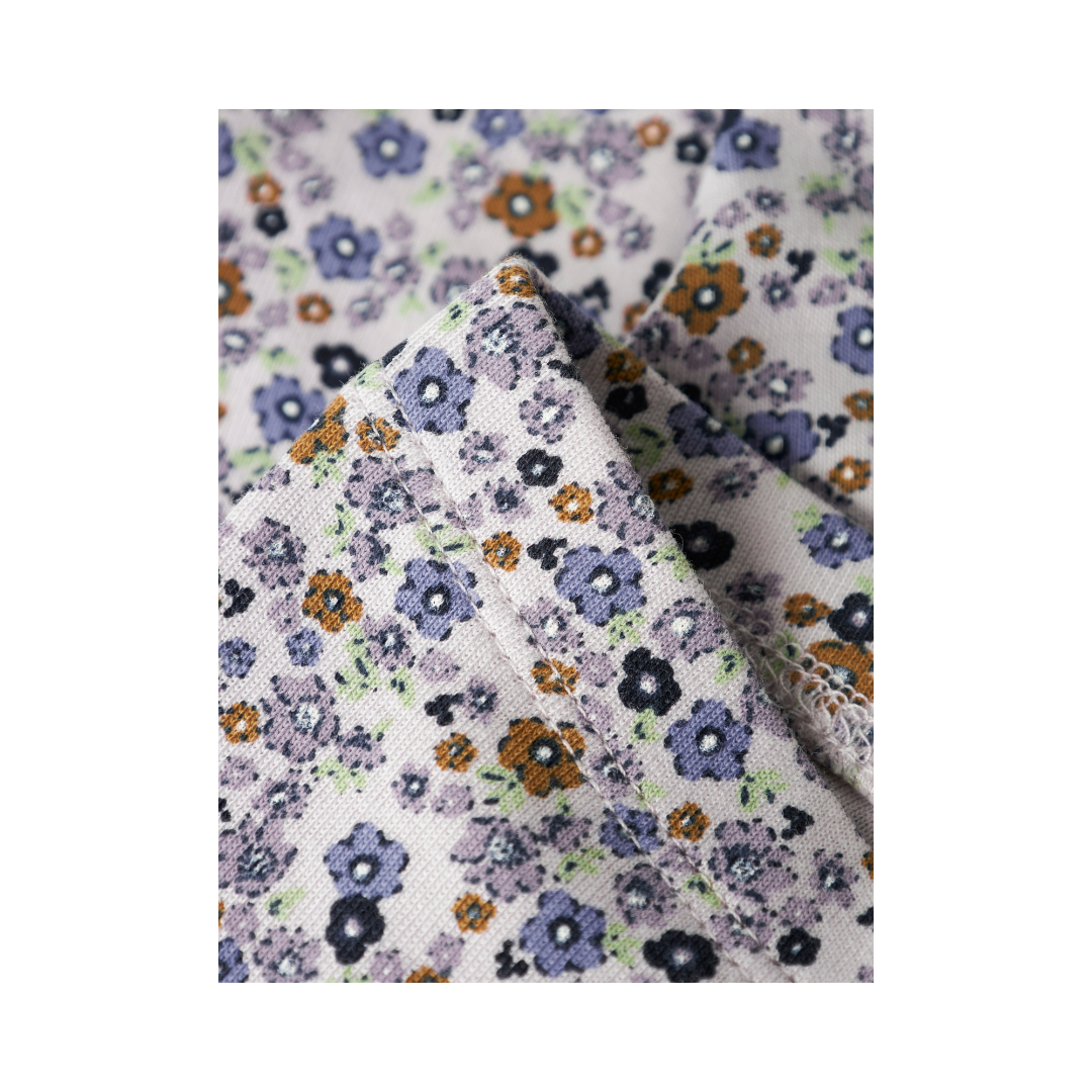 Name It Tuline leggings lilac marble