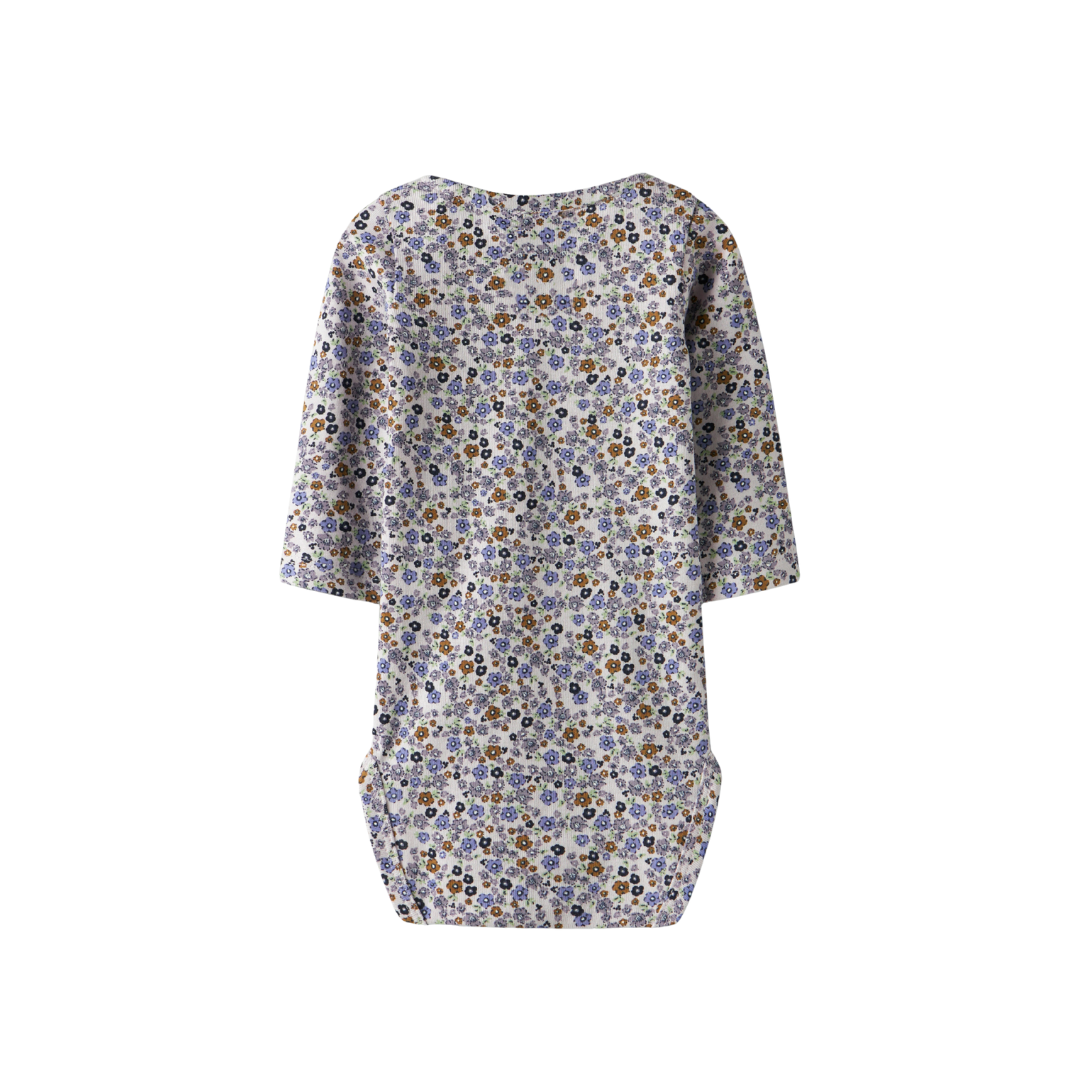 Name It Tuline LS body lilac marble