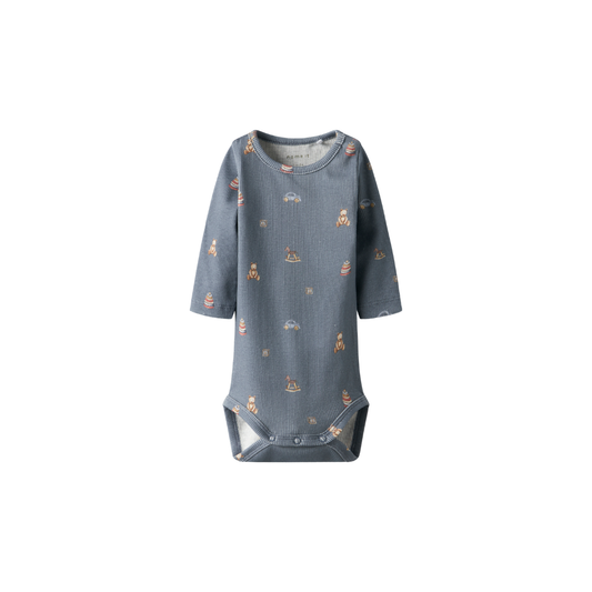 Name It Ritoy LS body flint stone