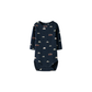 Name It Thue LS body navy blazer