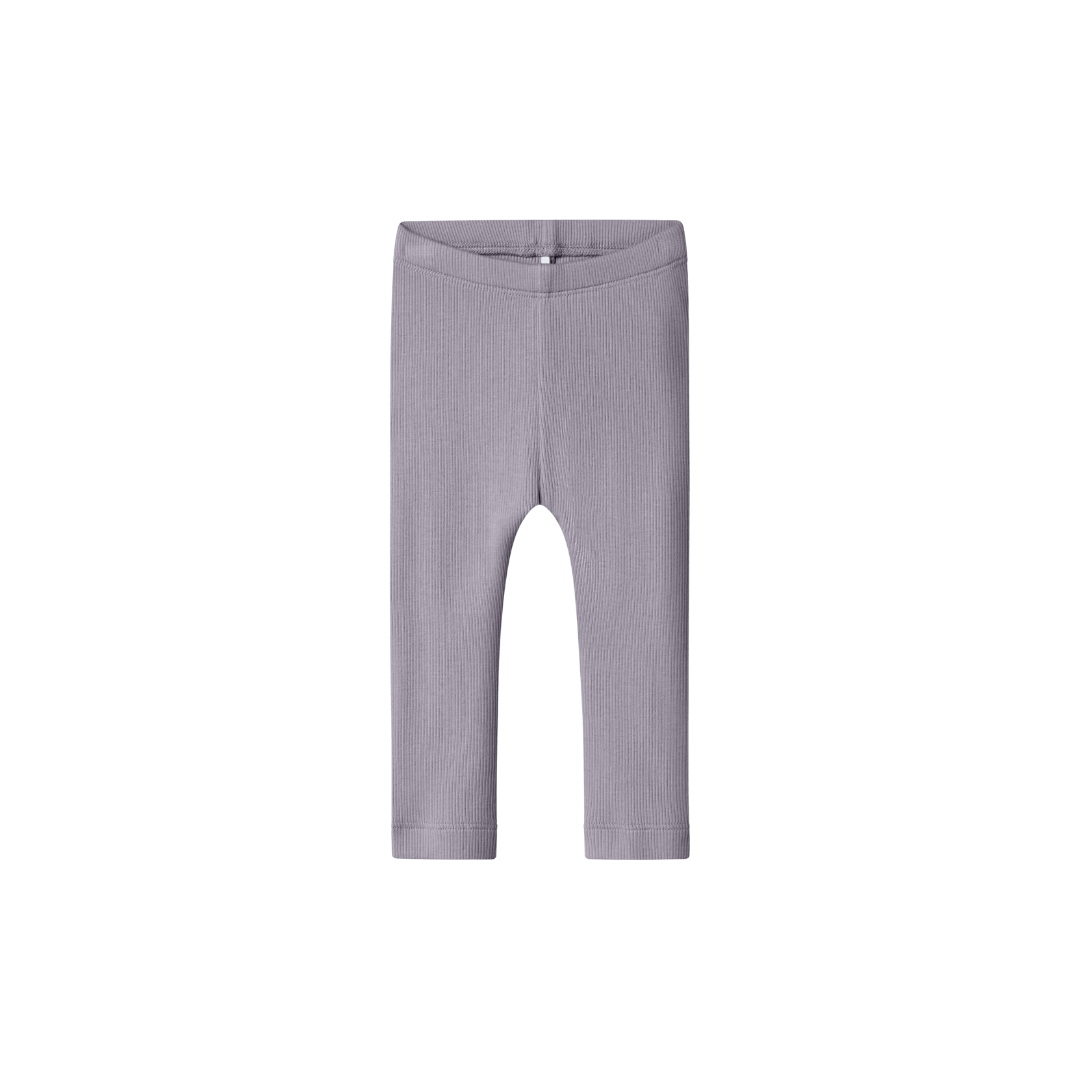 Name It Kab leggings lavender gray