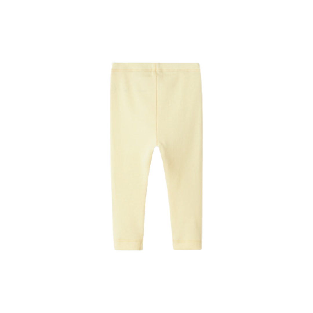 Name It Kab leggings pastel yellow