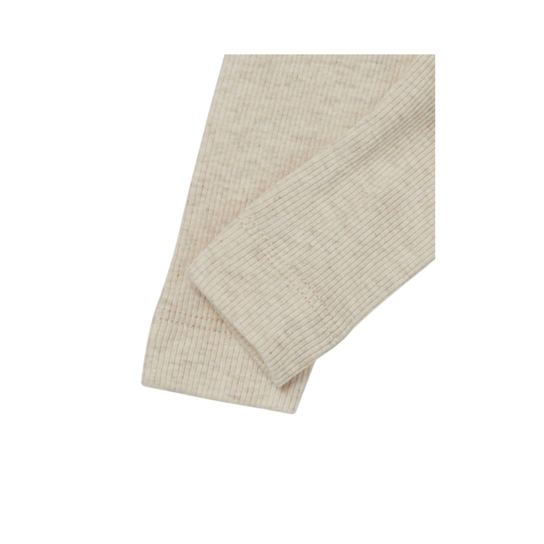 Name It Kab leggings peyote melange