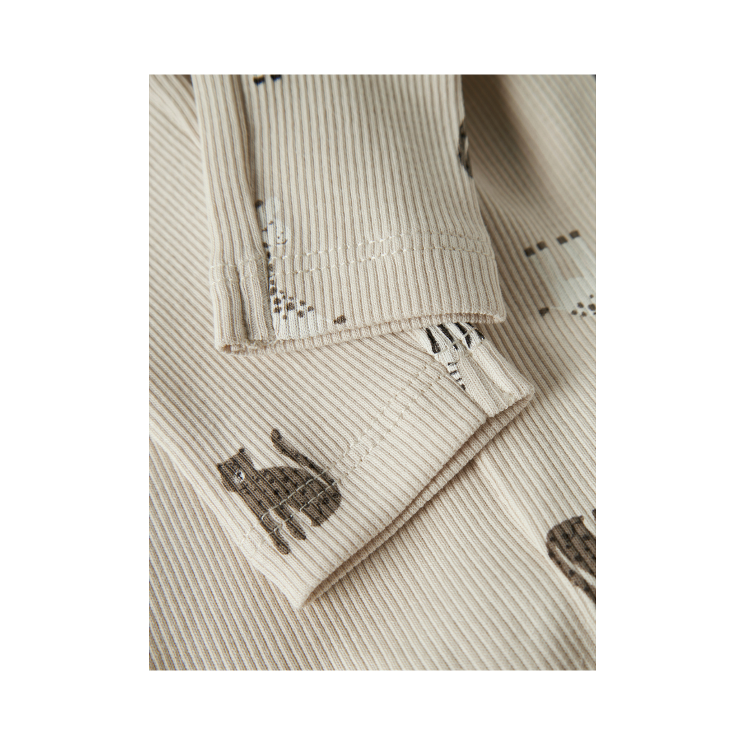 Name It Tolla leggings summer sand