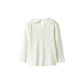 Name It Baila LS bluse bright white