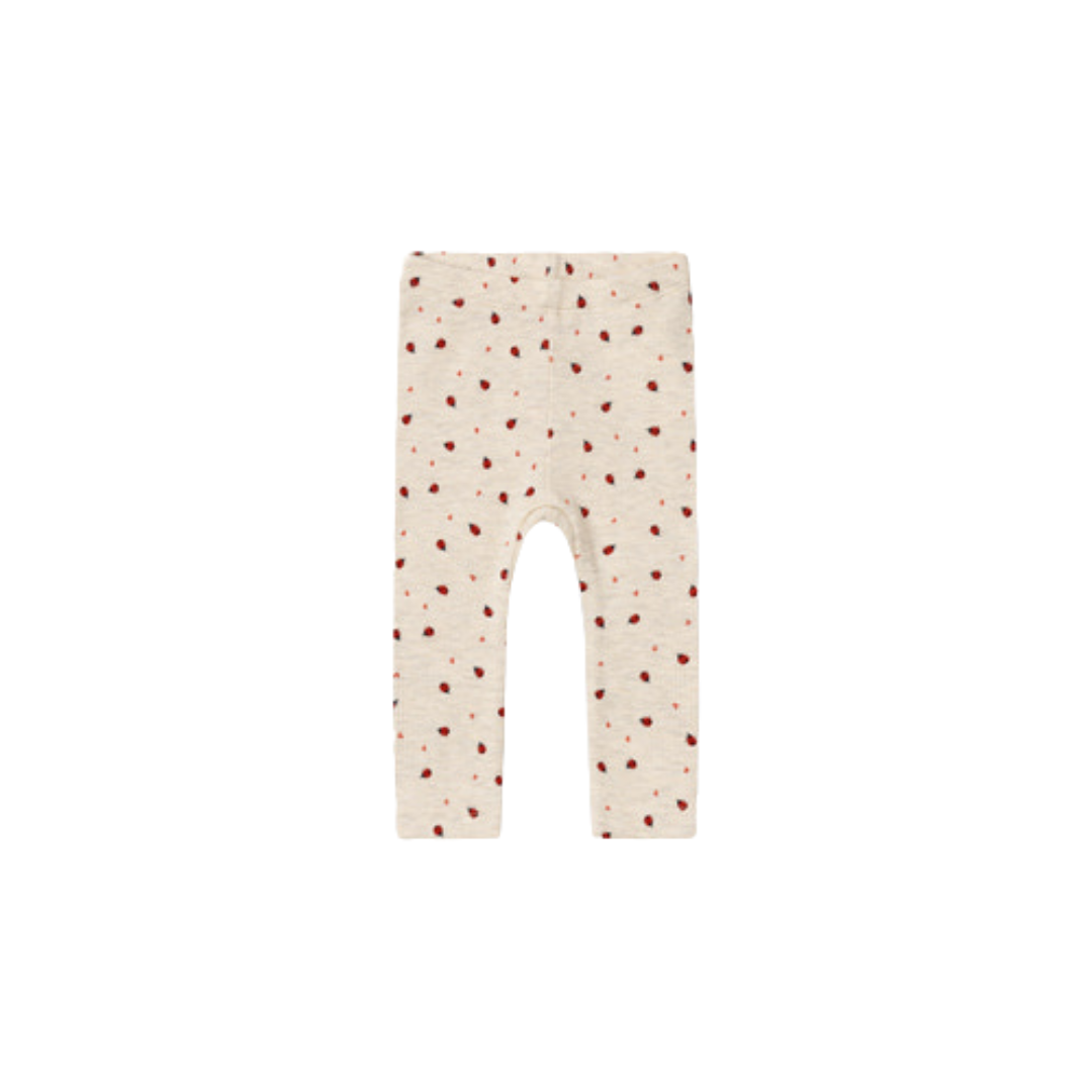 Name It Dab leggings peyote melange