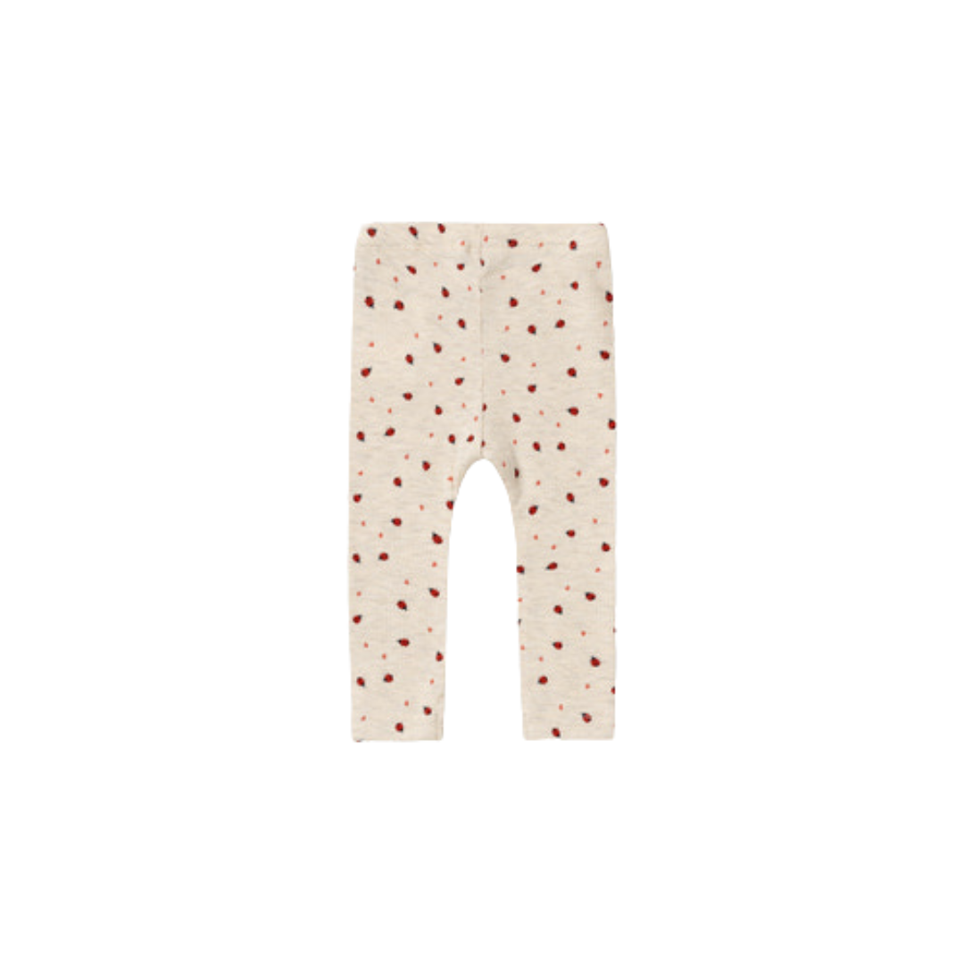 Name It Dab leggings peyote melange