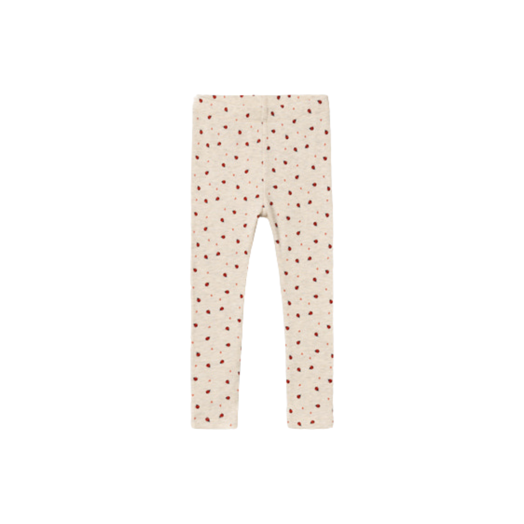 Name It Dab leggings peyote melange