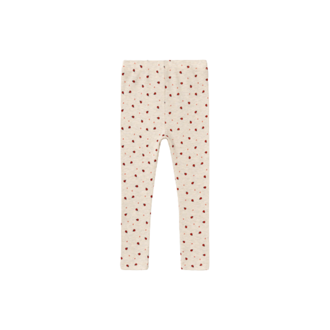 Name It Dab leggings peyote melange