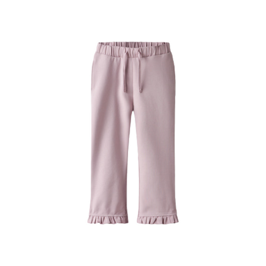 Name It Fiikku bootcut sweatpants burnished lilac