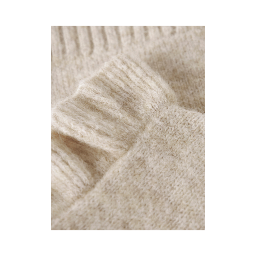 Name It Reifyly strik vest peyote melange