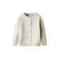 Name It Rikimmi LS strik cardigan peyote melange