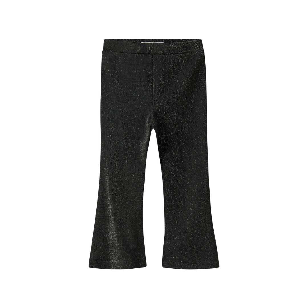 Name It Rosin bootcut bukser black