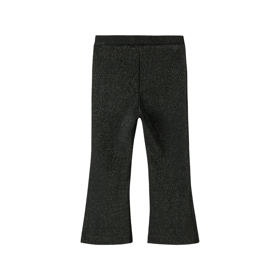 Name It Rosin bootcut bukser black