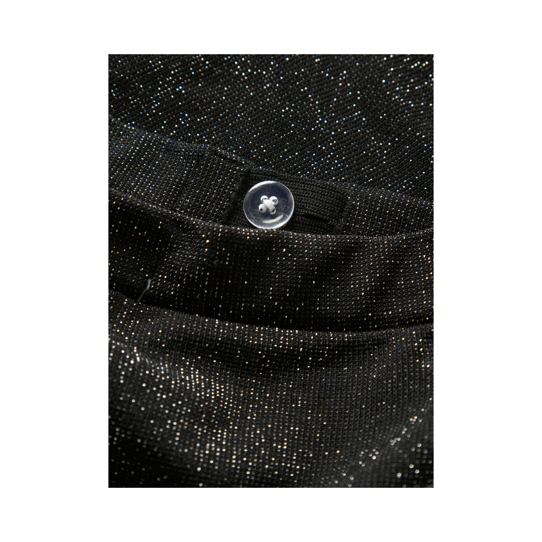 Name It Rosin bootcut bukser black