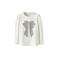 Name It Tally LS bluse cloud dancer