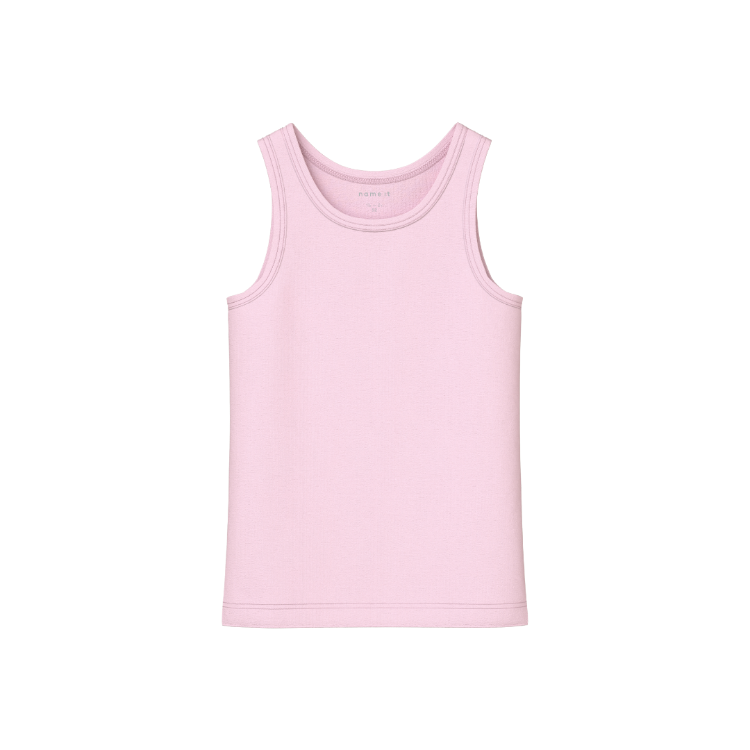 Name It Undertrøje 2 pak jet stream flower w/ballerina