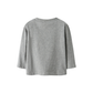 Name It Bill LS bluse grey melange