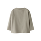Name It Bill LS bluse vintage khaki