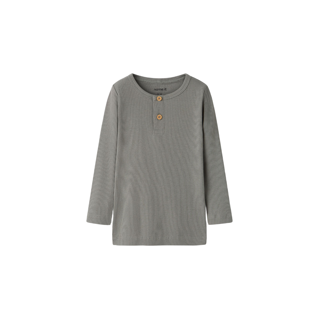 Name It Kab bluse LS shadow