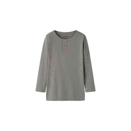 Name It Kab bluse LS shadow