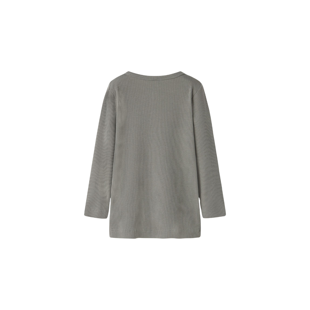 Name It Kab bluse LS shadow