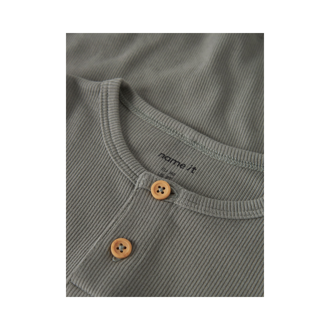 Name It Kab bluse LS shadow