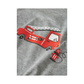 Name It Nattøj grey firetruck grey melange