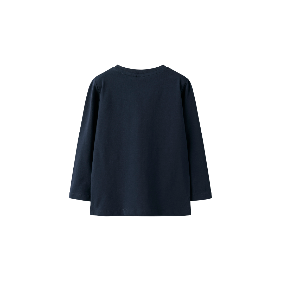 Name It Paw Patrol LS bluse navy blazer 