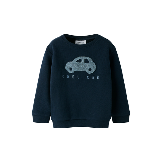 Name It Obear sweatshirt dark sapphire